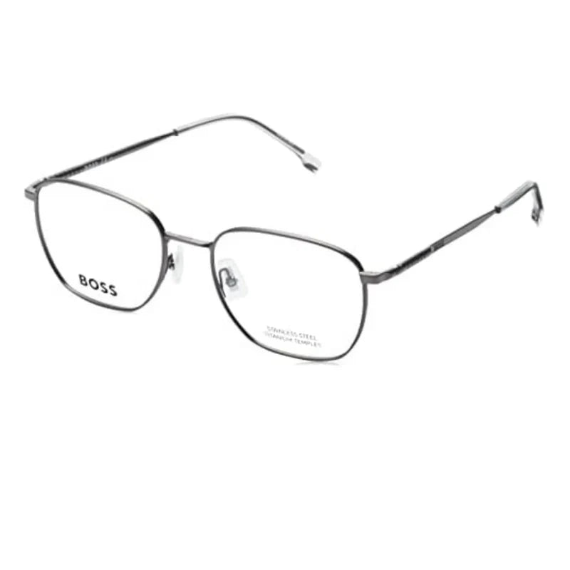 BOSS 1415 - Armação de Óculos de Grau Preto Masculino