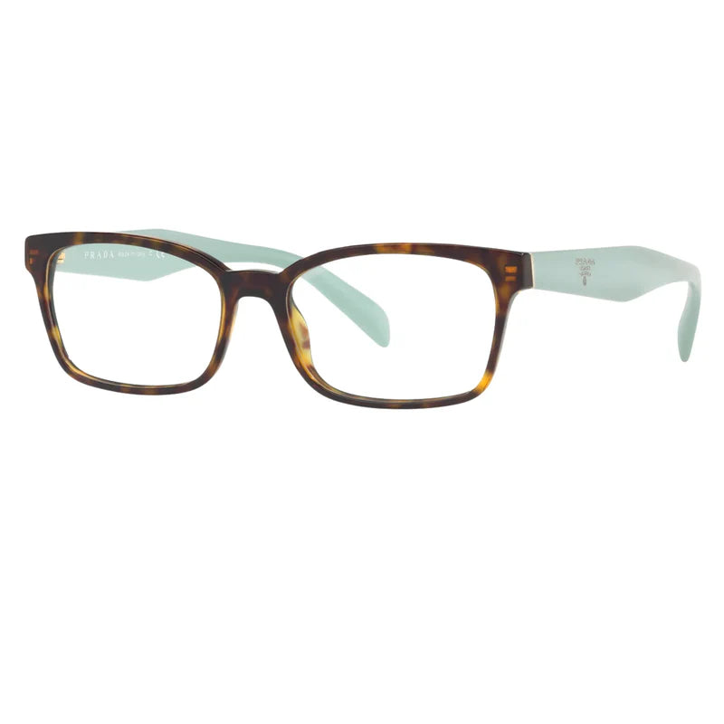Prada VPR18T - Armação de Óculos de Grau Feminino