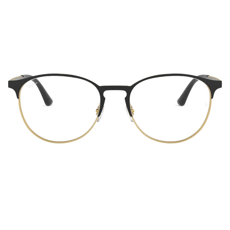 Ray-Ban RB6375 - rmação de Óculos de Grau Unissex