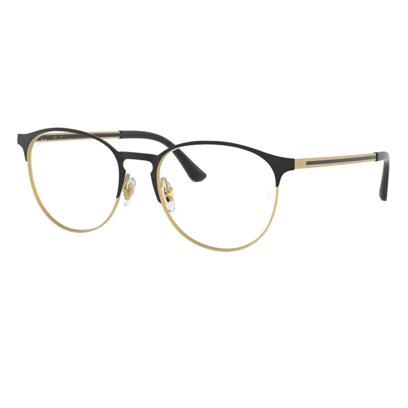 Ray-Ban RB6375 - rmação de Óculos de Grau Unissex
